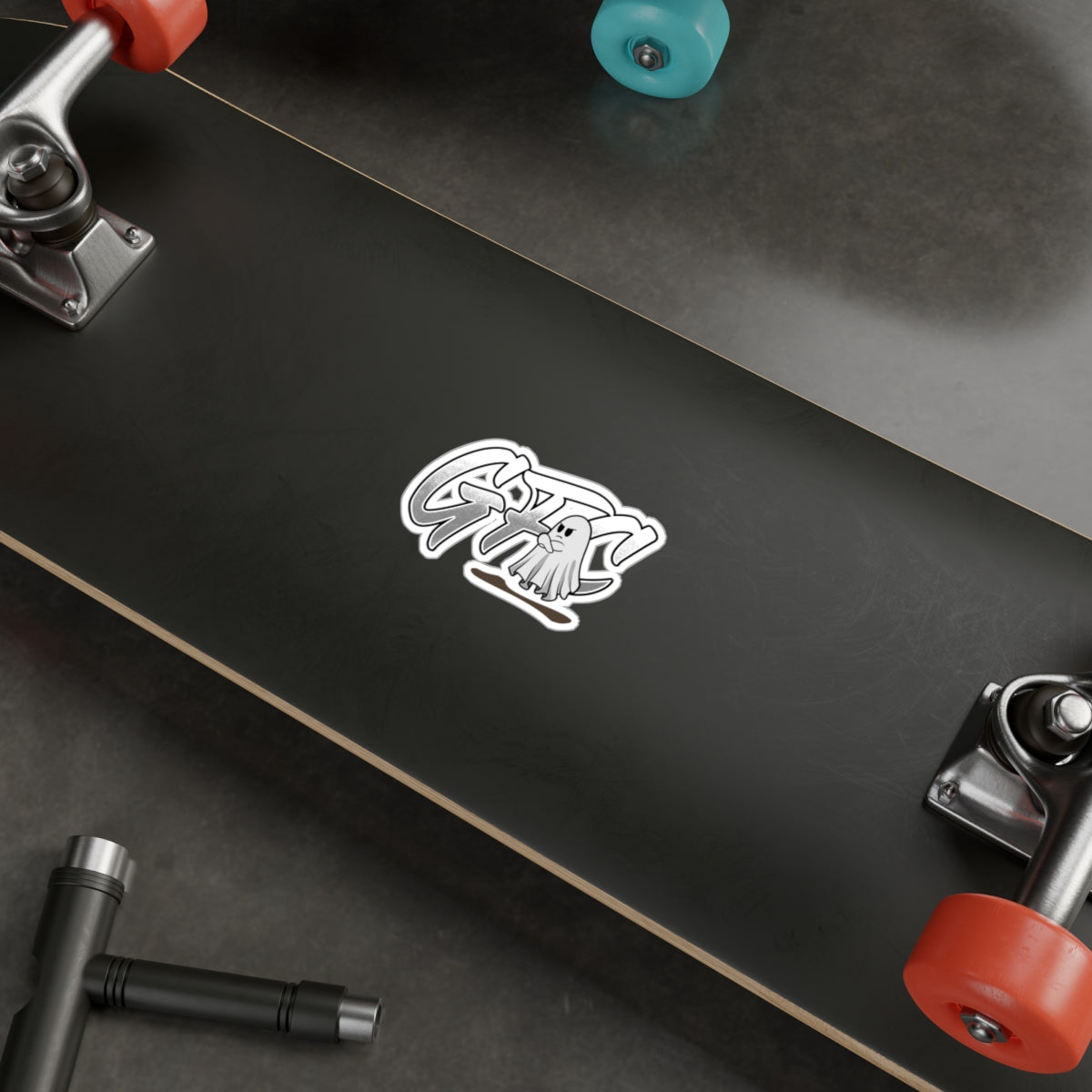 GFC Sticker