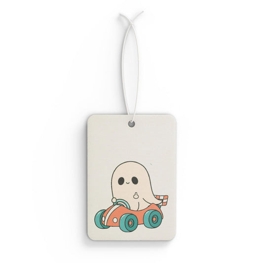 Ghost Racer Air Freshener