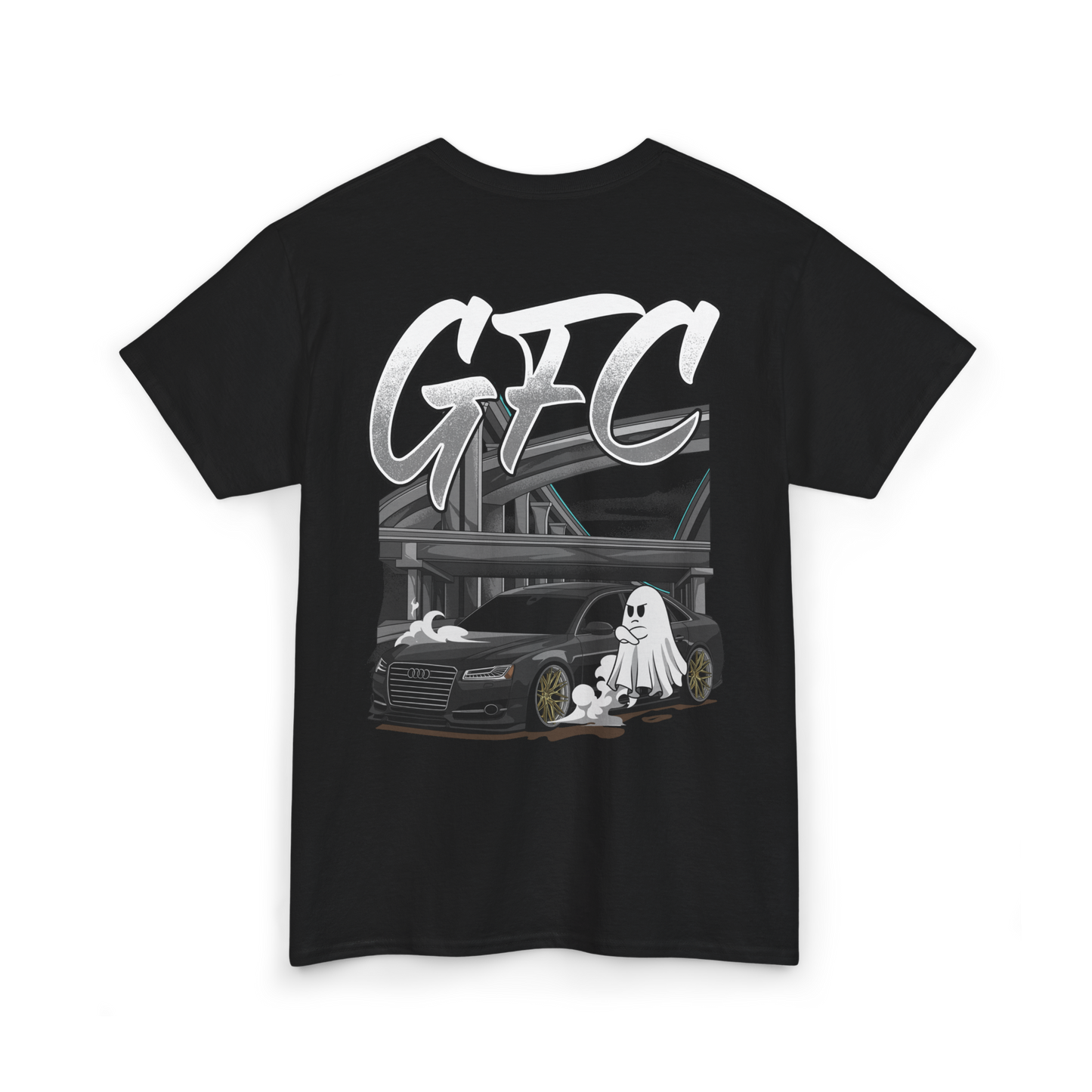 Slammed Audi Shirt