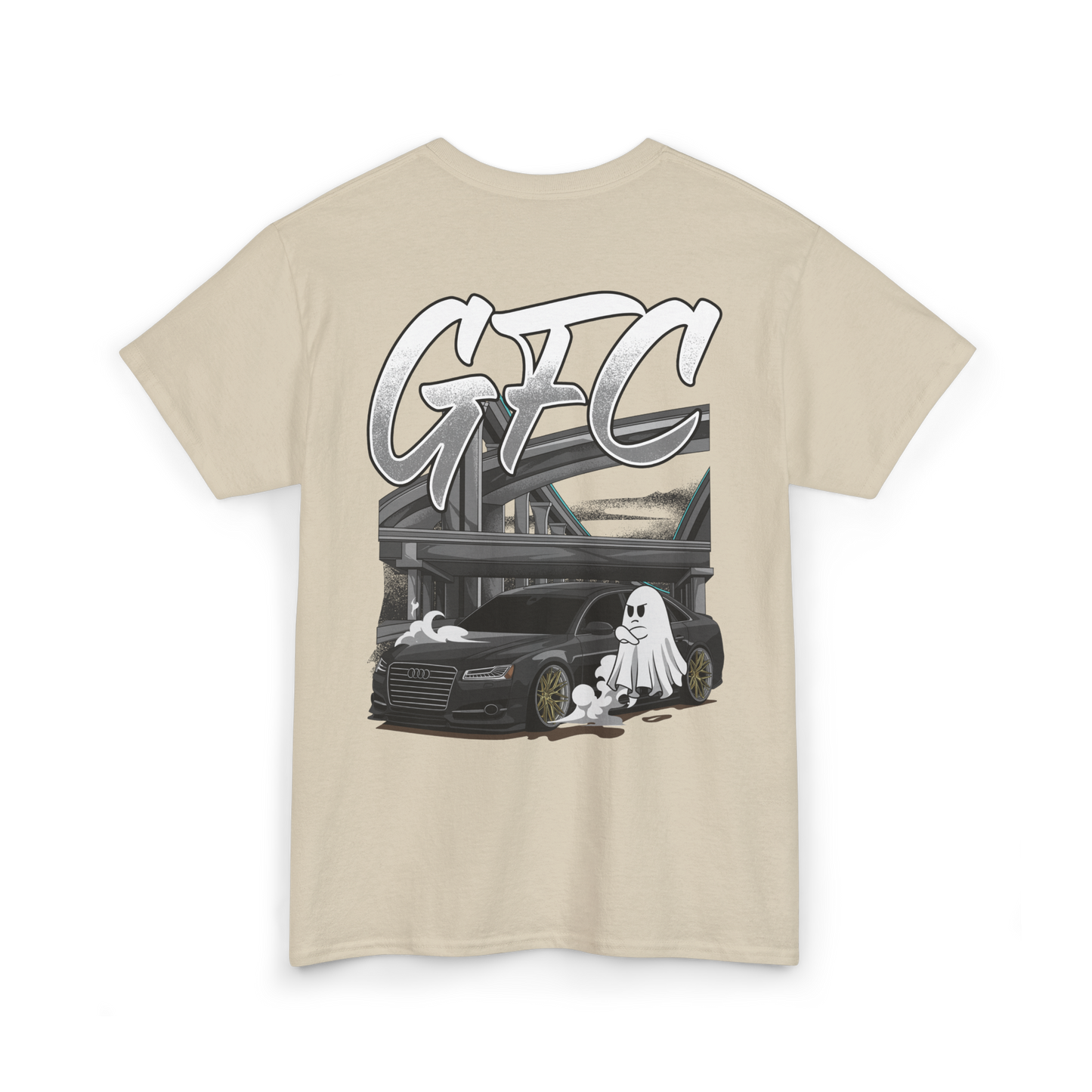 Slammed Audi Shirt