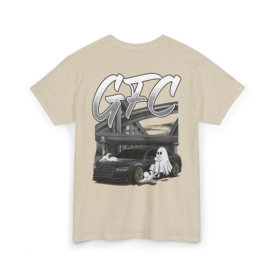 Slammed Audi Shirt
