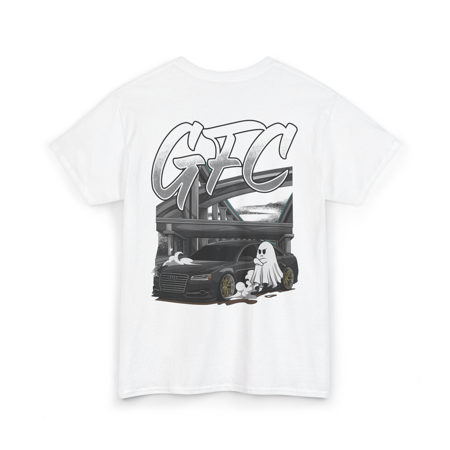 Slammed Audi Shirt