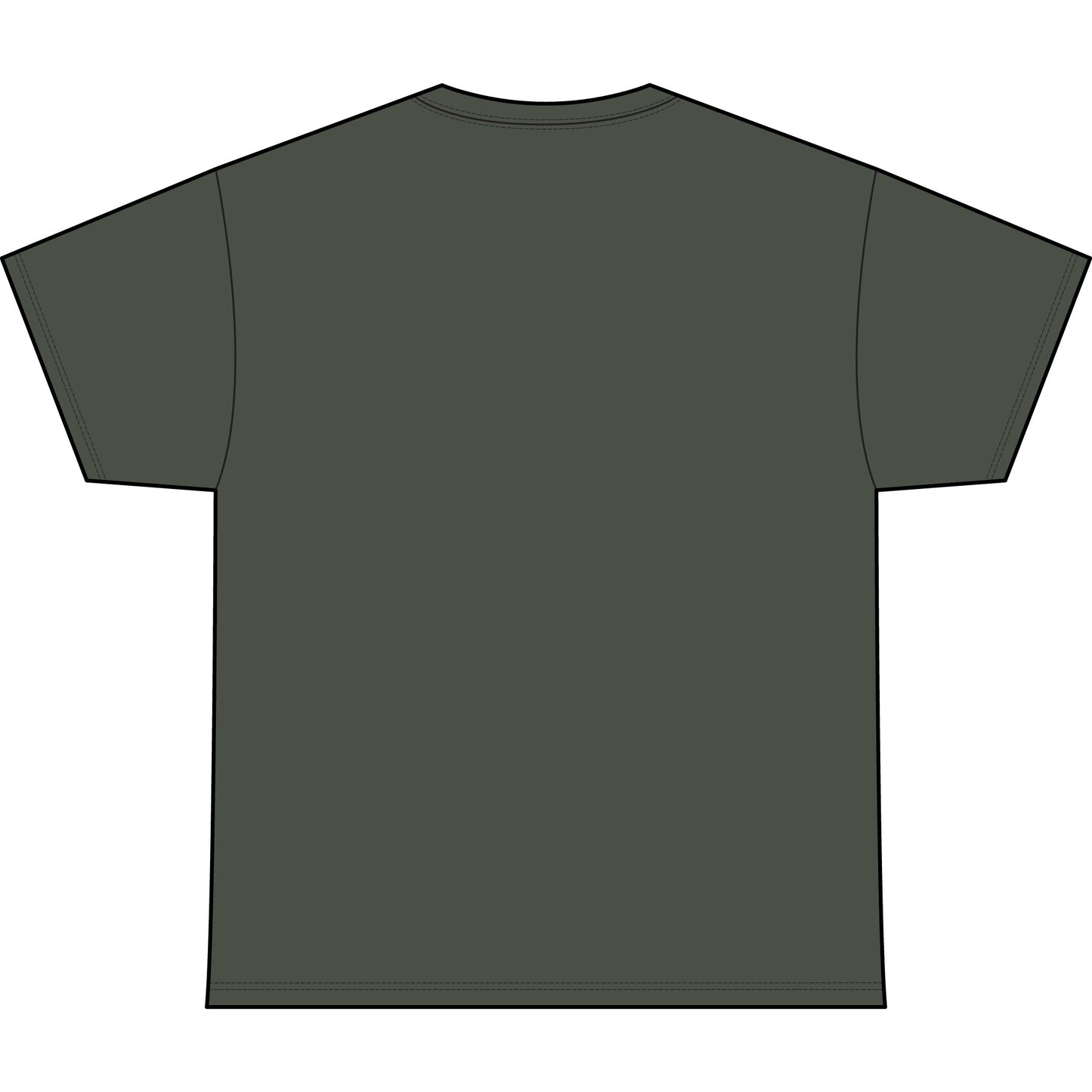 Heavy Front Logo Shirt