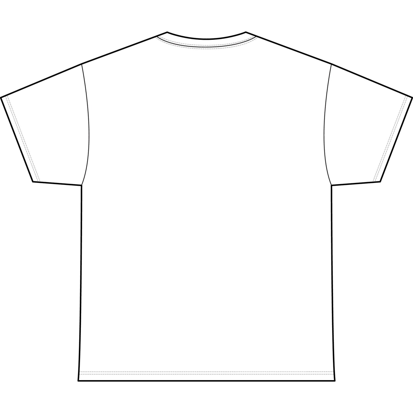 Heavy Front Logo Shirt