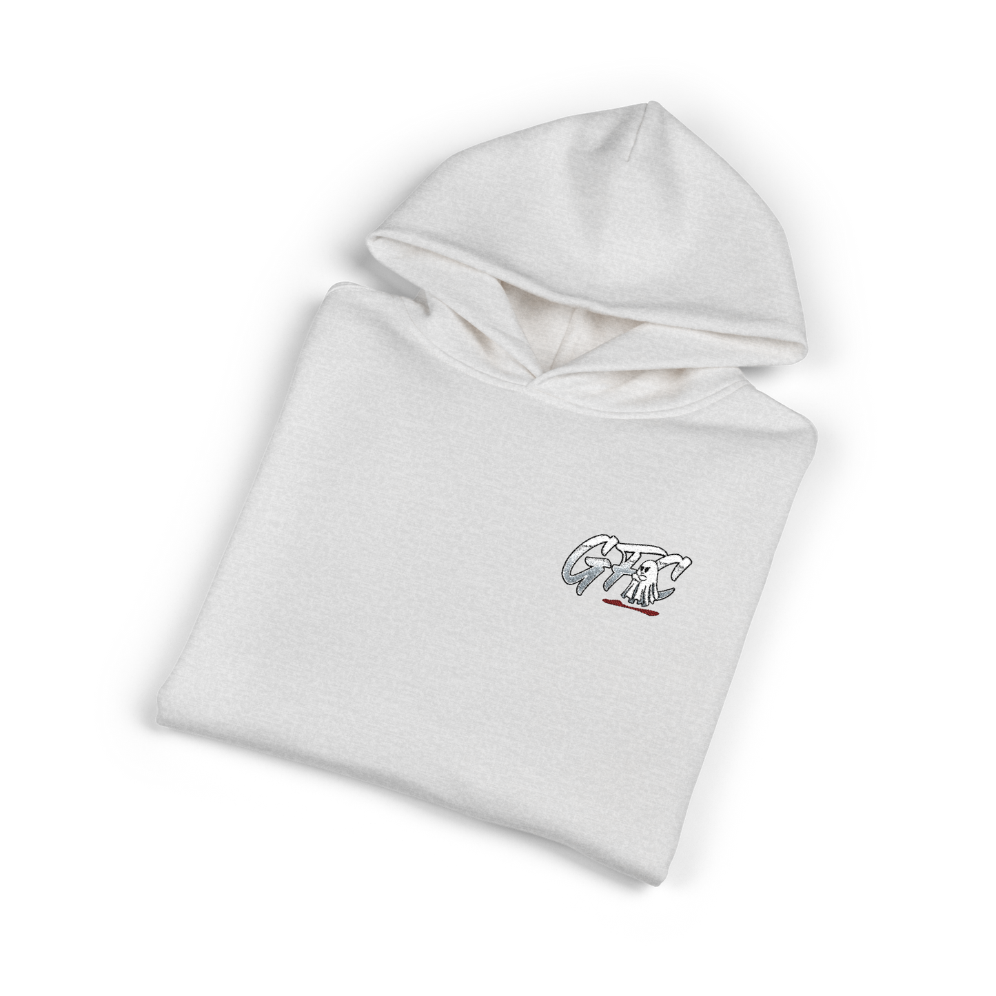 Small Front Logo Hoodie