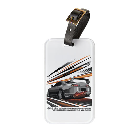 Supra Bag Tag