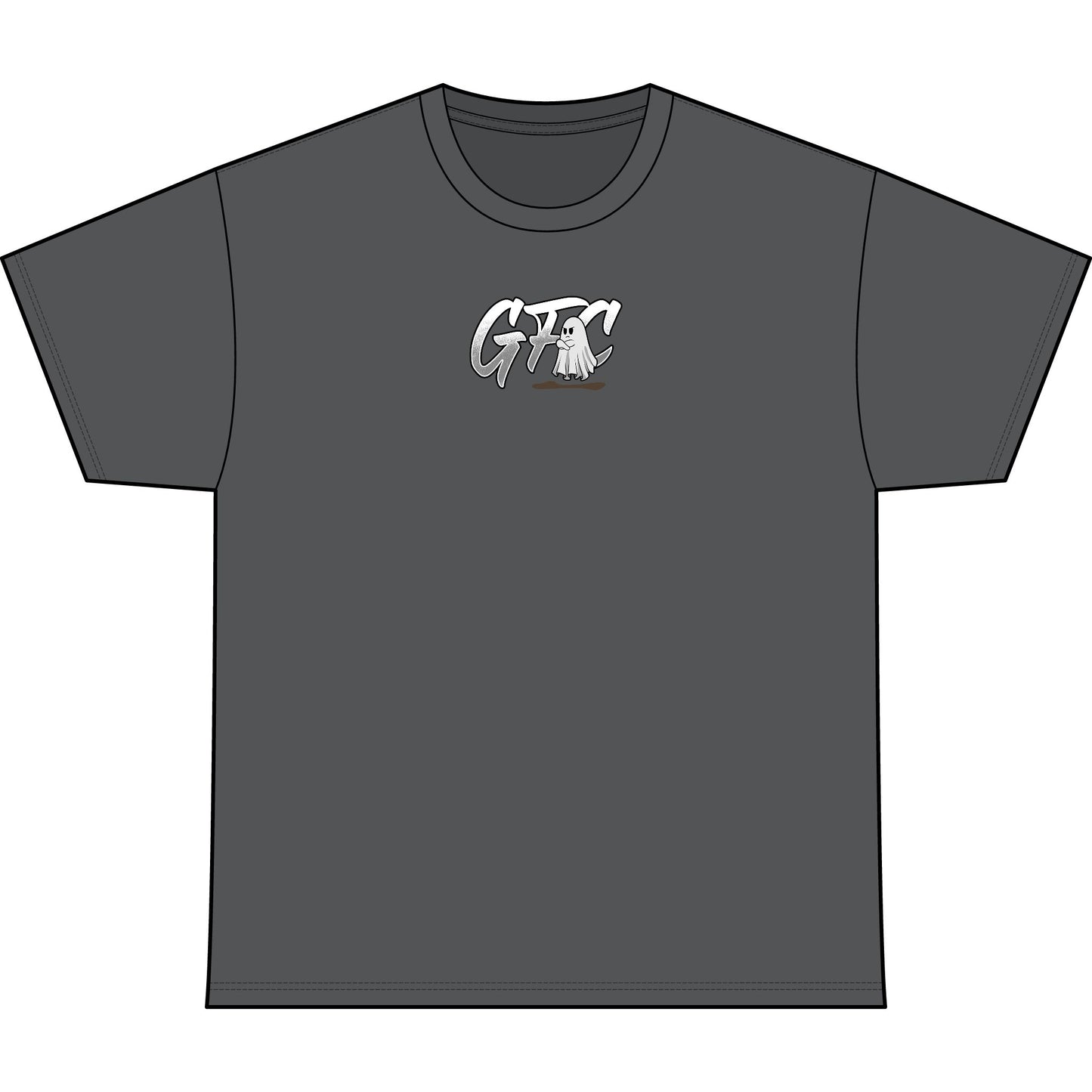 Heavy Front Logo Shirt