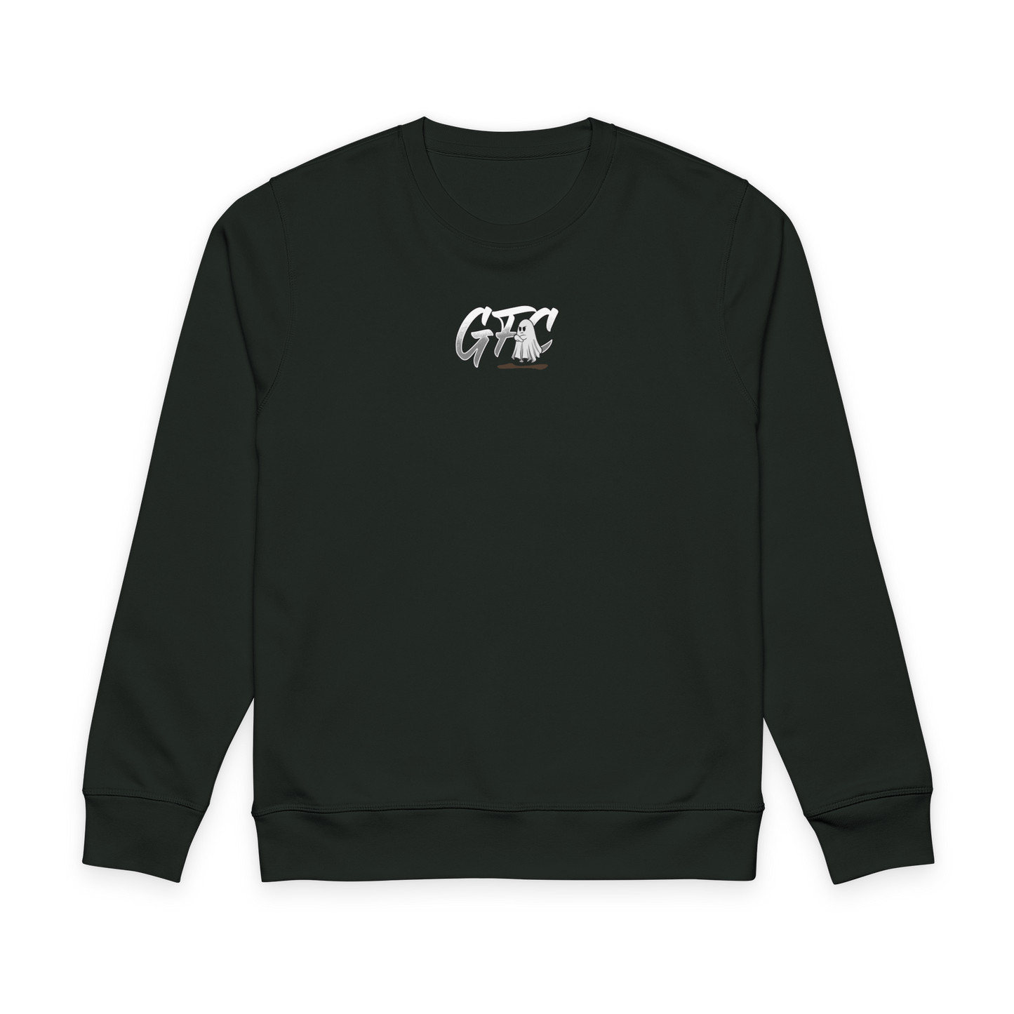 Front Logo Sweater