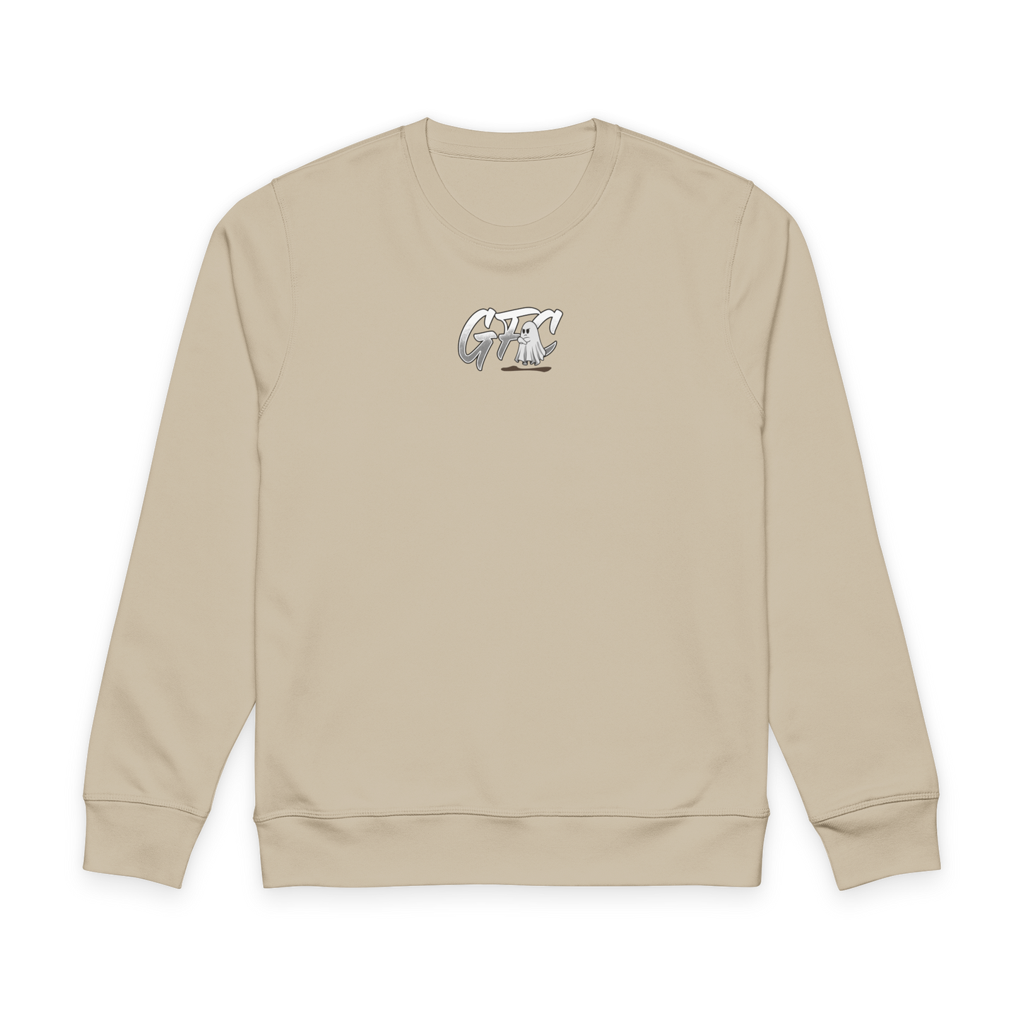 Front Logo Sweater