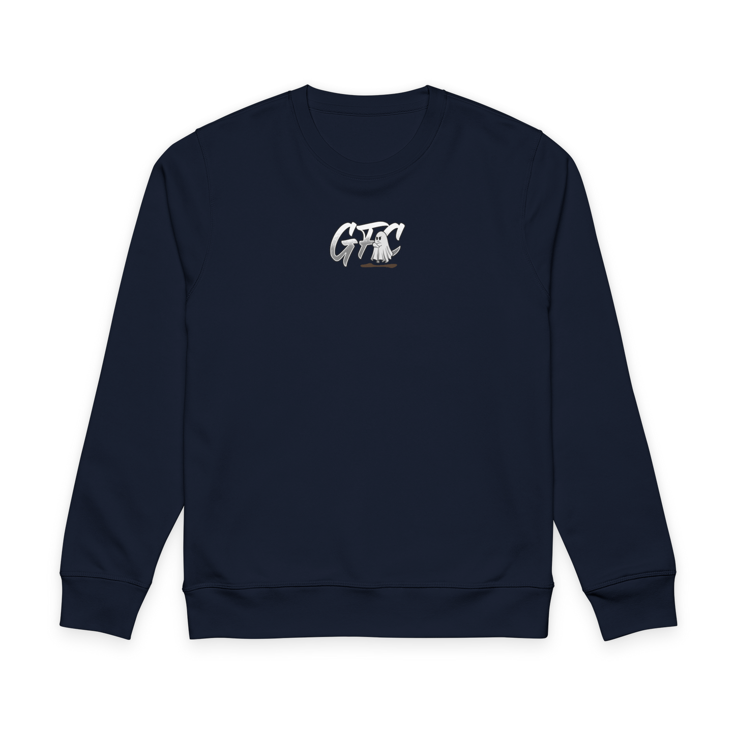Front Logo Sweater