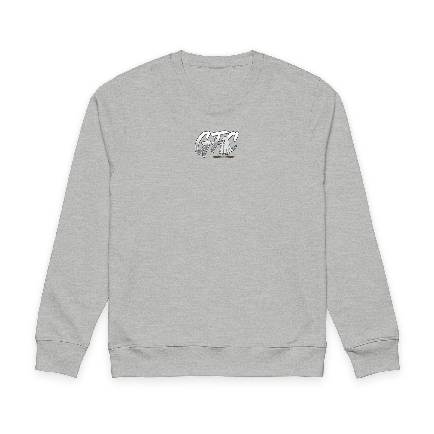 Front Logo Sweater