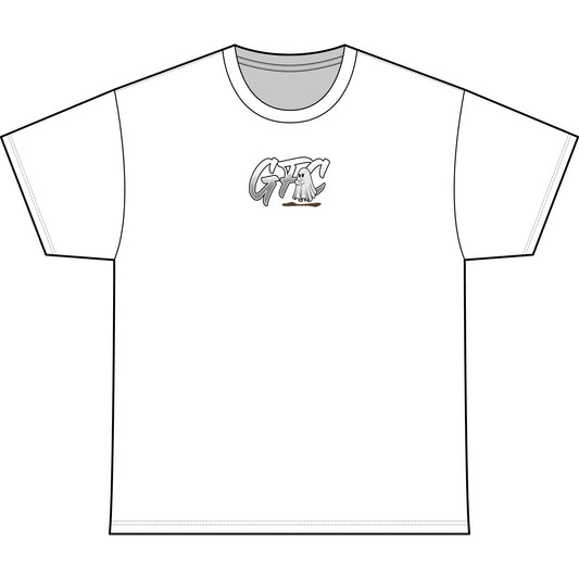 Heavy Front Logo Shirt