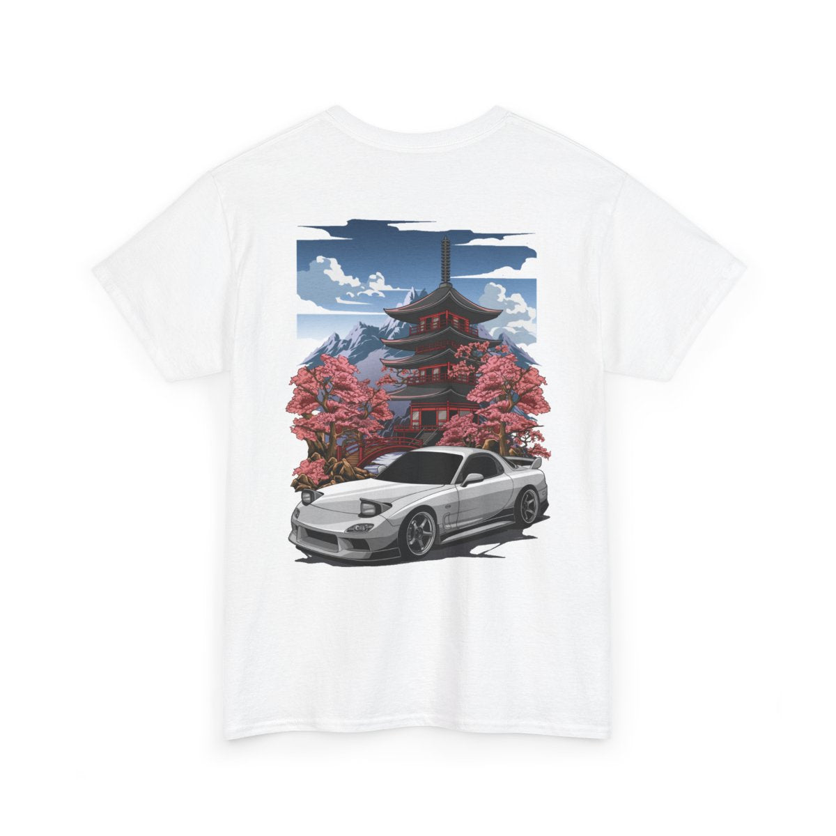 Dontae's Good F'n RX7 Graphic T-Shirt