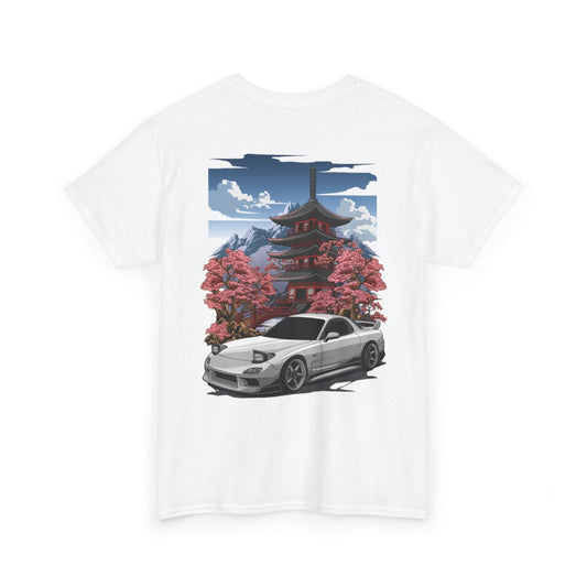 Dontae's Good F'n RX7 Graphic T-Shirt