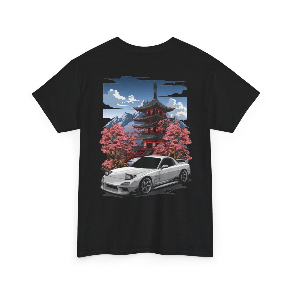 Dontae's Good F'n RX7 Graphic T-Shirt