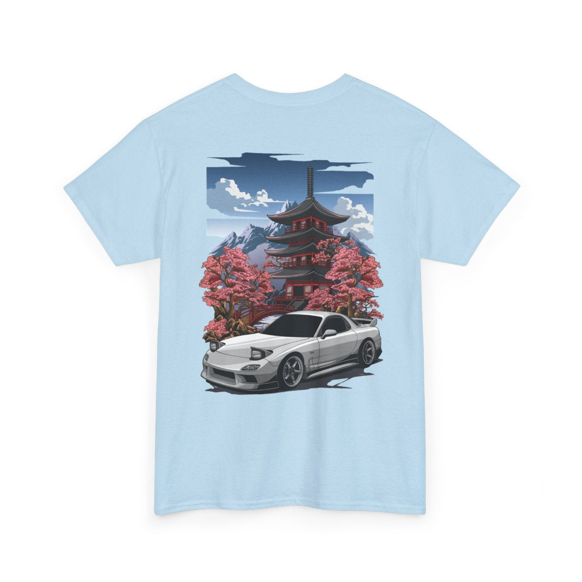 Dontae's Good F'n RX7 Graphic T-Shirt