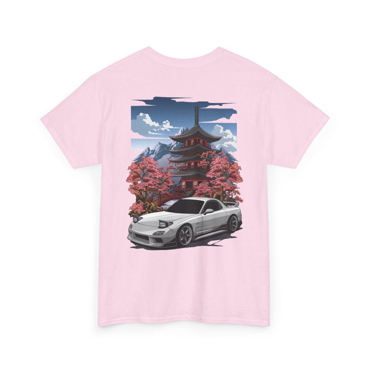 Dontae's Good F'n RX7 Graphic T-Shirt